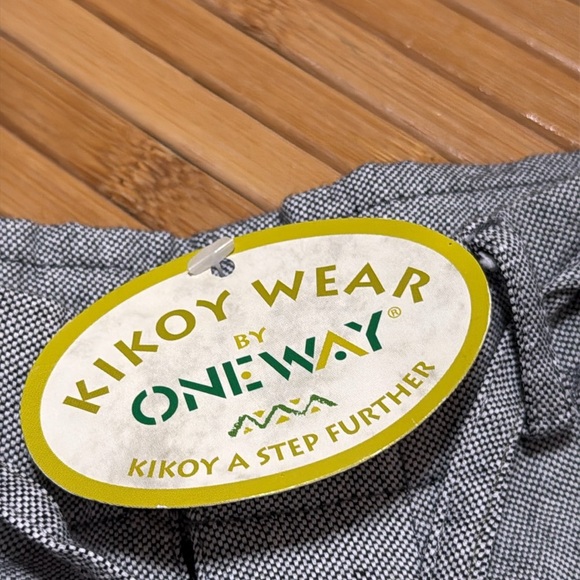 NWT Men's Kikoy Shorts - Picture 5 of 9